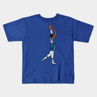 Jonathan Kuminga Dunk Kids T-Shirt